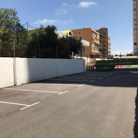 Apartamento Coffee Beach En Parque Europa Бенидорм Экстерьер фото