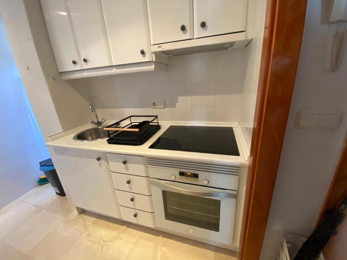 Apartamento Coffee Beach En Parque Europa Бенидорм Экстерьер фото